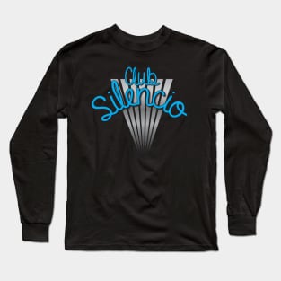Club Silencio Long Sleeve T-Shirt